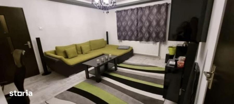 Apartament cu 2 camere în Ciucului