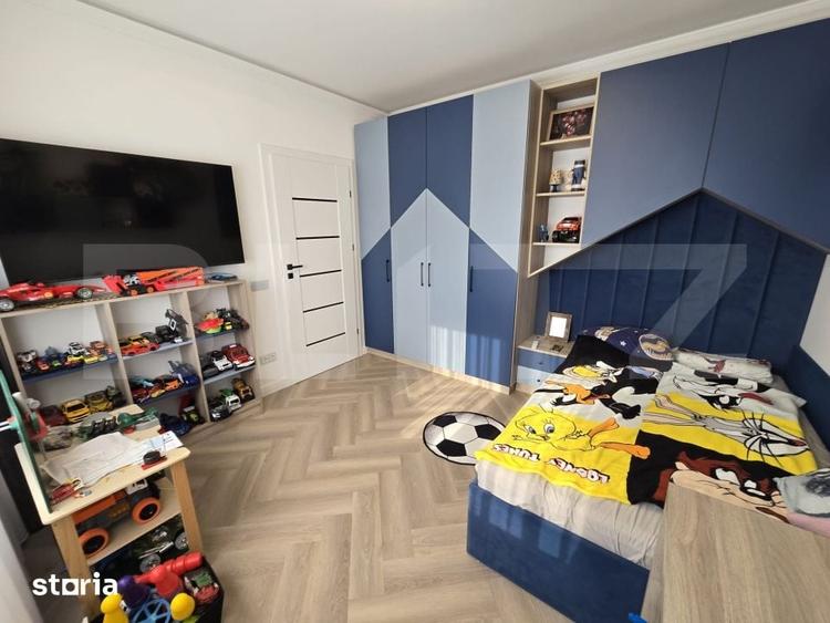 Casă cu 4 camere cu Teren 430 Mp în Central