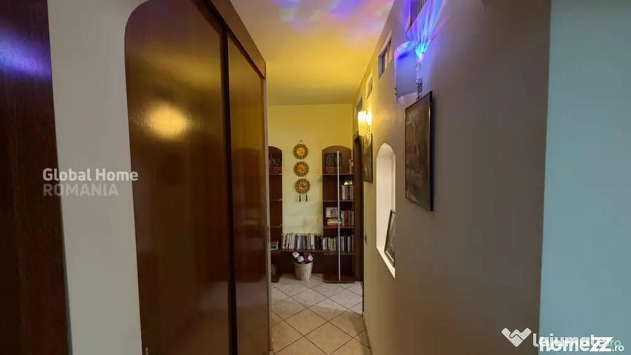 Apartament cu 4 camere decomandat în Dristor