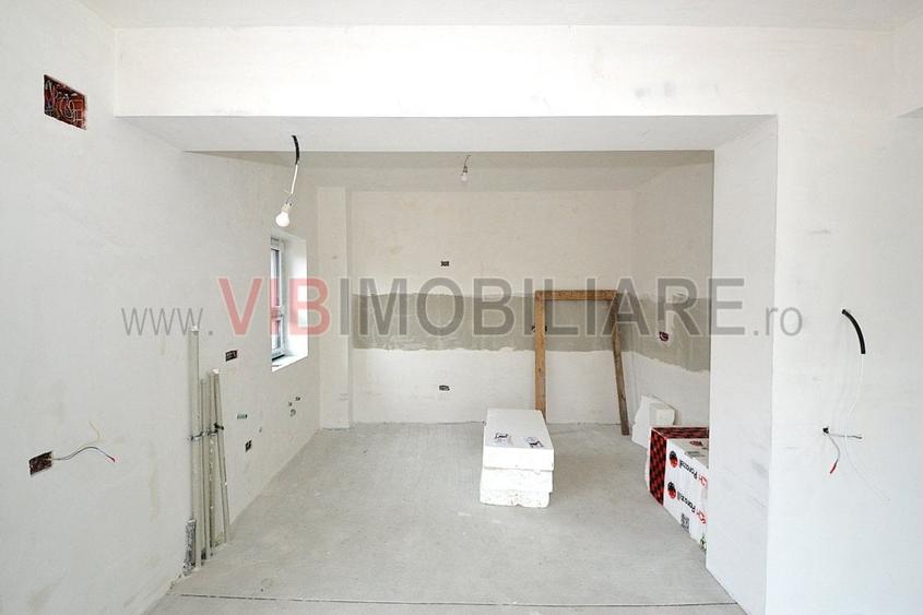 Zona Chitila – strada Ana Ipătescu | Vilă individuală cuplată P+1 | construcție - 9