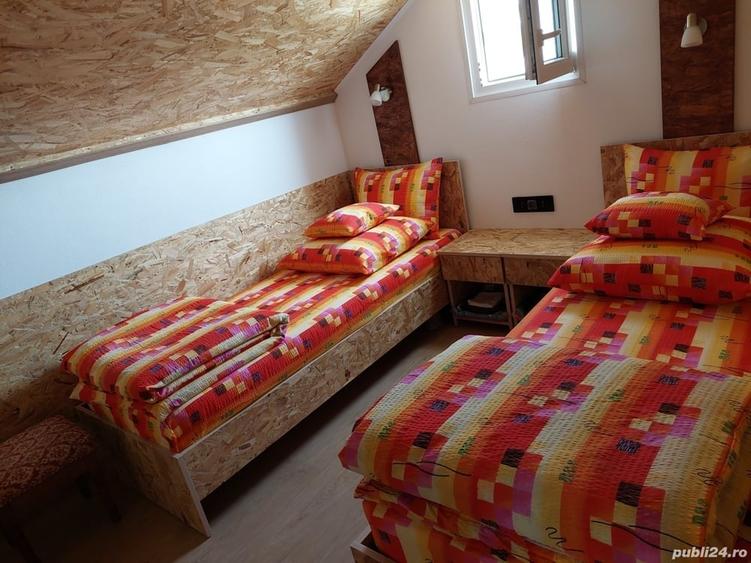 Apartament cu 2 camere decomandat în Dobra