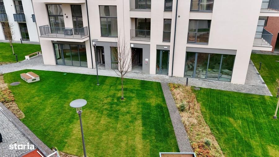 Apartament cu 2 camere în Cetății