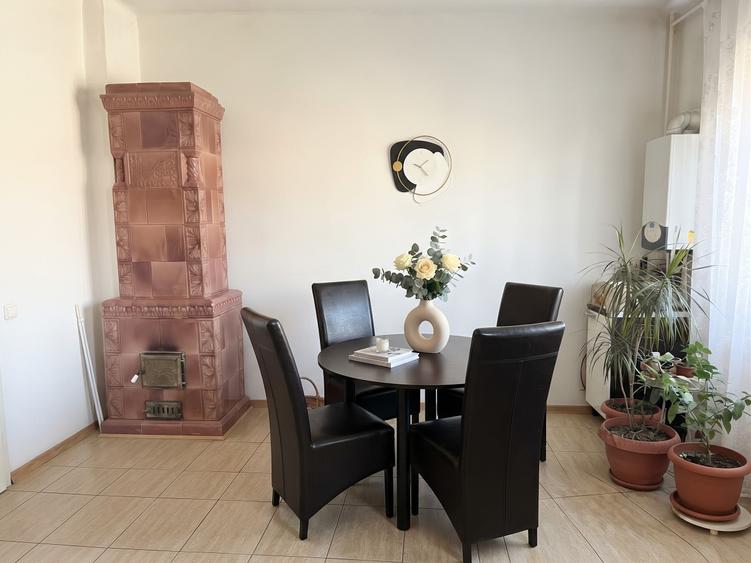 Casă cu 4 camere cu Teren 120 Mp în Traian
