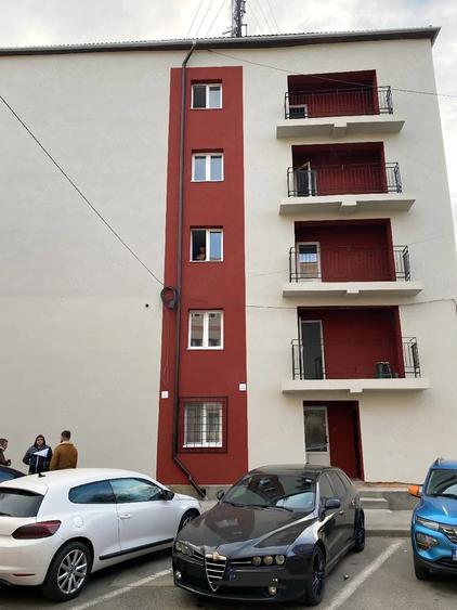 Garsonieră nedecomandată în Buziașului