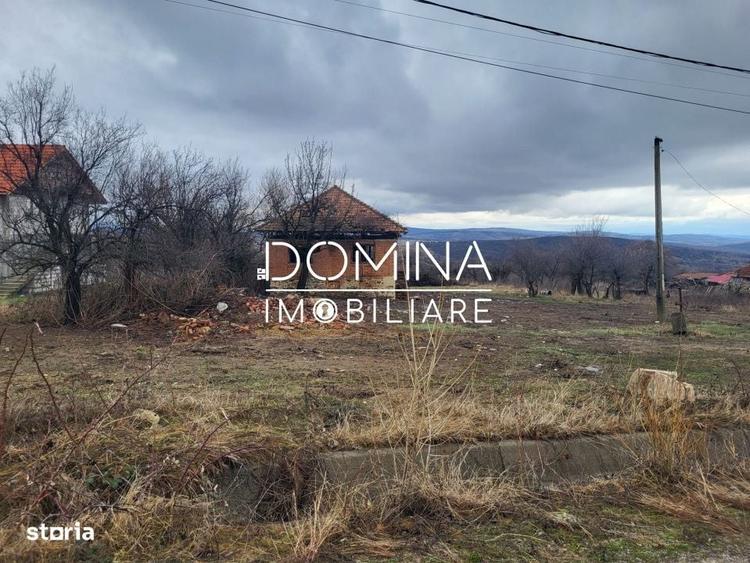 Spațiu comercial, în Mușetești