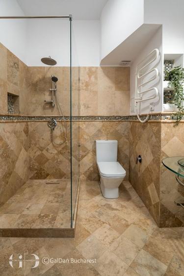 Apartament cu 5 camere, mobilat în Calea Victoriei
