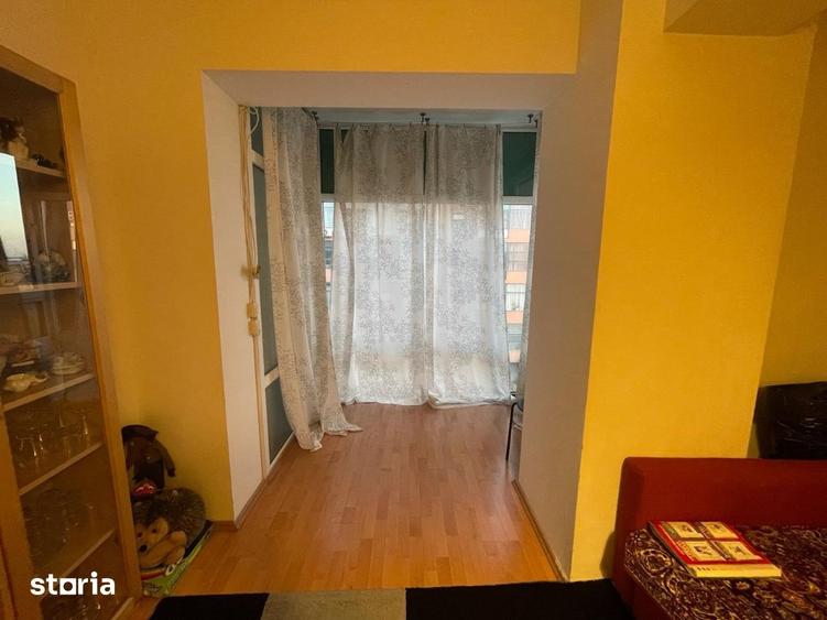 Apartament cu 2 camere în Central