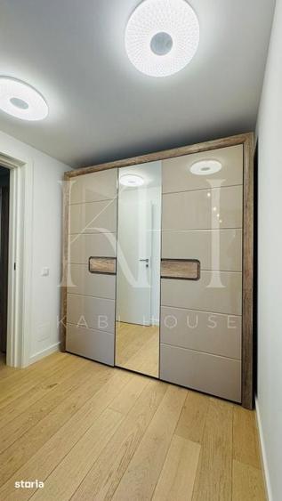 Apartament cu 4 camere în Pipera