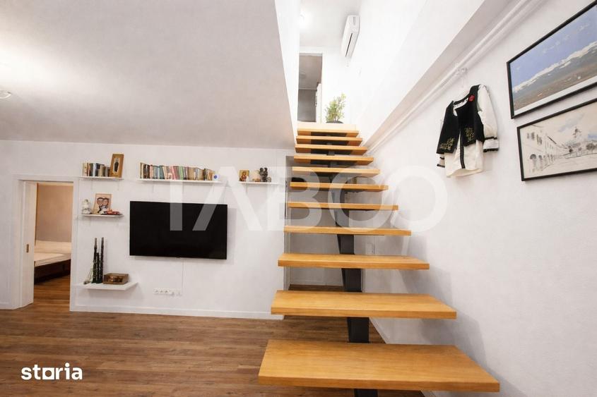 Apartament spatios cu 4 camere balcon parcare liniste Arhitectilor - 9