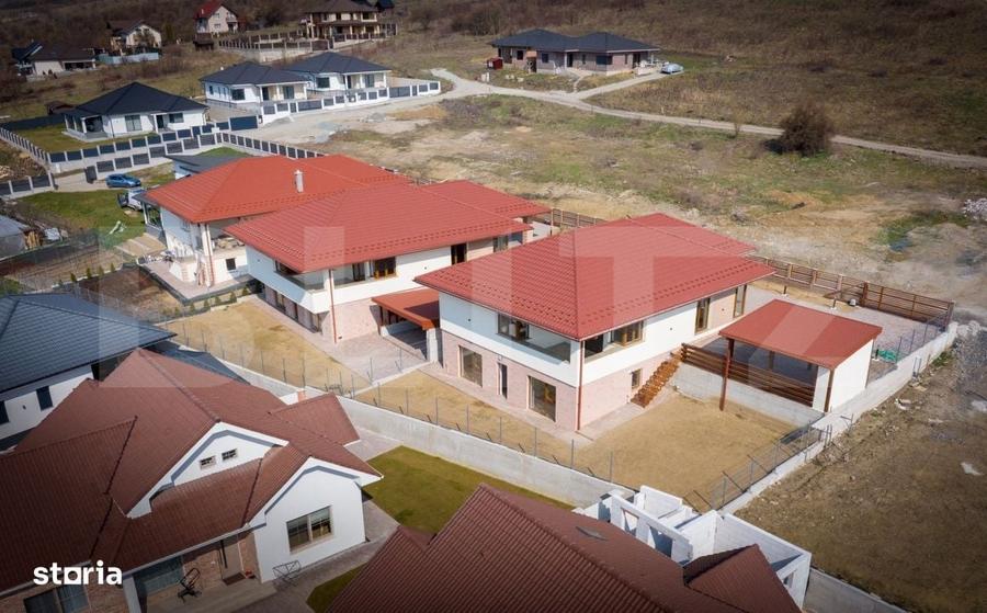 Casă cu 4 camere în Sigmir