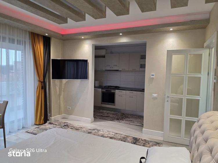 Apartament 1 camera, Loc de parcare, Sararie - Copou - 5
