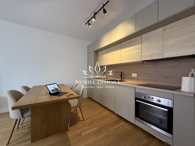Apartament cu 2 camere decomandat, mobilat în Central