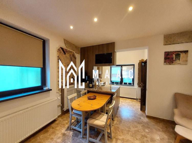 Apartament cu 3 camere decomandat, mobilat în Ultracentral