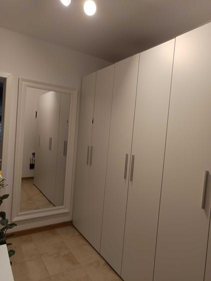 Apartament cu 2 camere decomandat în Sânpetru