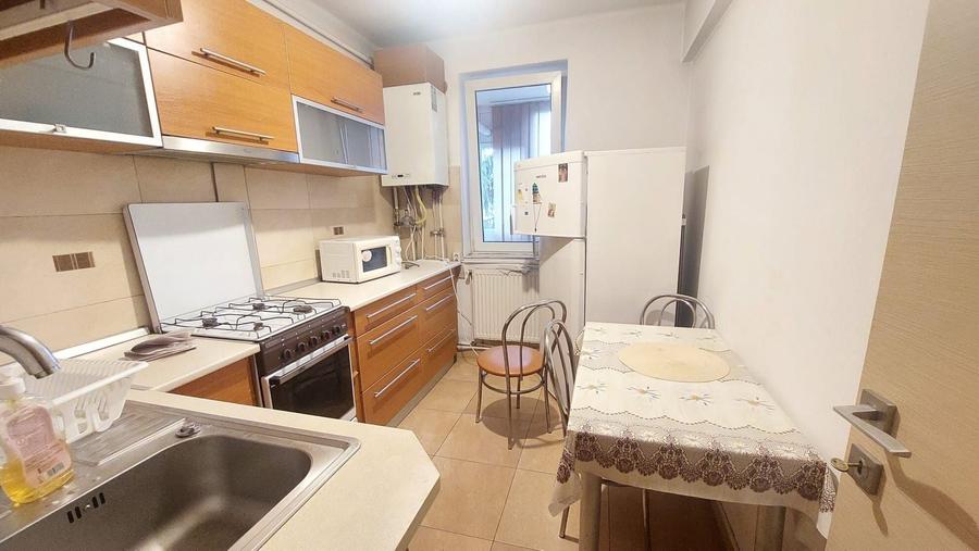 2 camere 48 mp, cu GARAJ, langa Sala Polivalenta, ideal investitie!! - 5