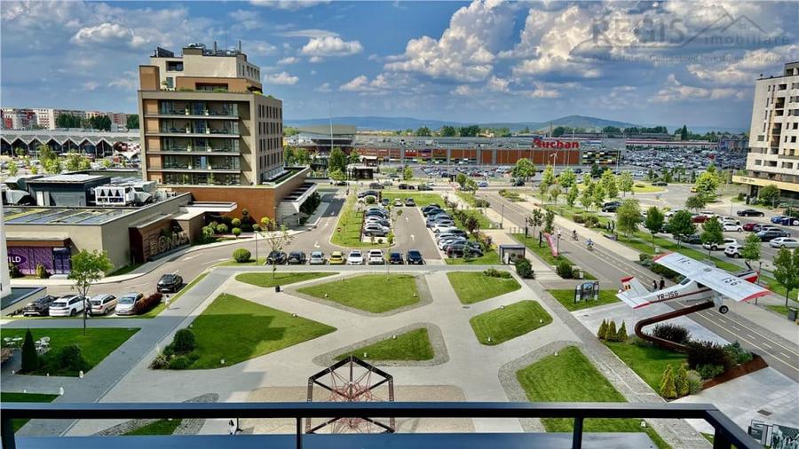 Apartament cu 2 camere decomandat în Avantgarden