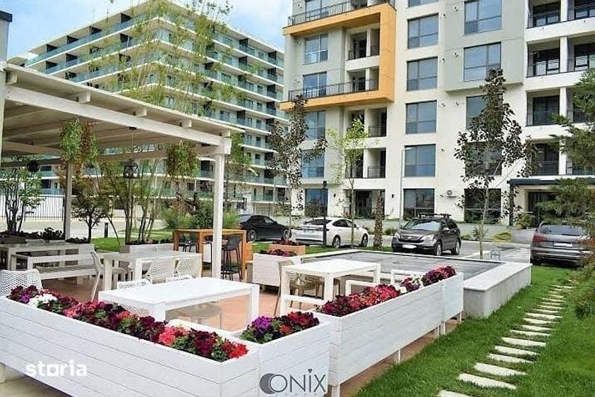 Garsoniera 35 mp, Onix Blue Residence, 69.900 euro - 1