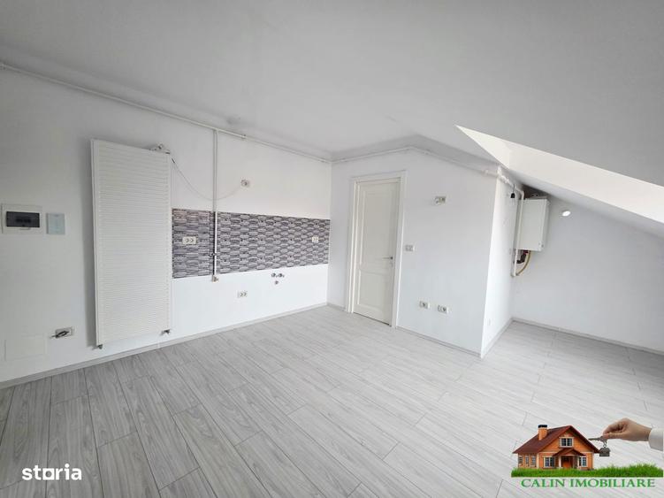 Apartament cu 2 camere decomandat în Galata