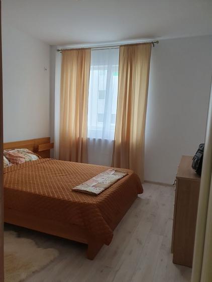 Apartament cu 2 camere semidecomandat în Chiajna