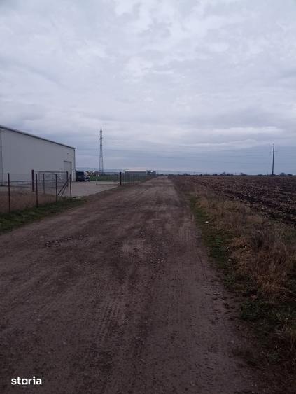 Teren de 3958 mp, în Central
