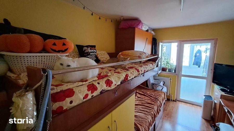 SLOBOZIA, Apartament cu 4 camere - 93 mp - etaj 6/10 - 5