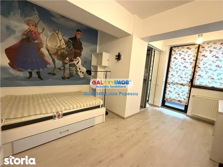 Apartament cu 3 camere decomandat, mobilat în 13 Septembrie