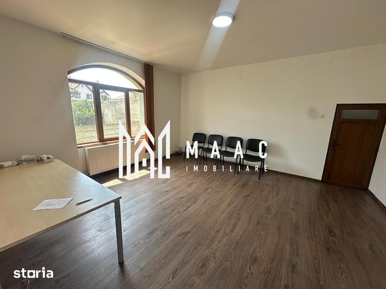 Spa?iu birou 2 camere compartimentat | Central, Sibiu | 55 mp, parter - 5