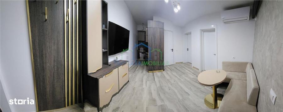Apartament cu 2 camere în Ultracentral