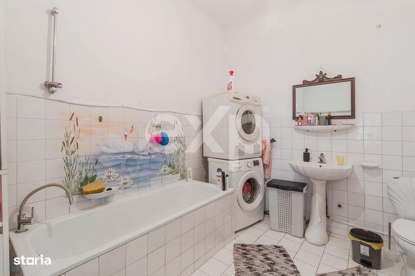 Casă cu 3 camere în Cantemir