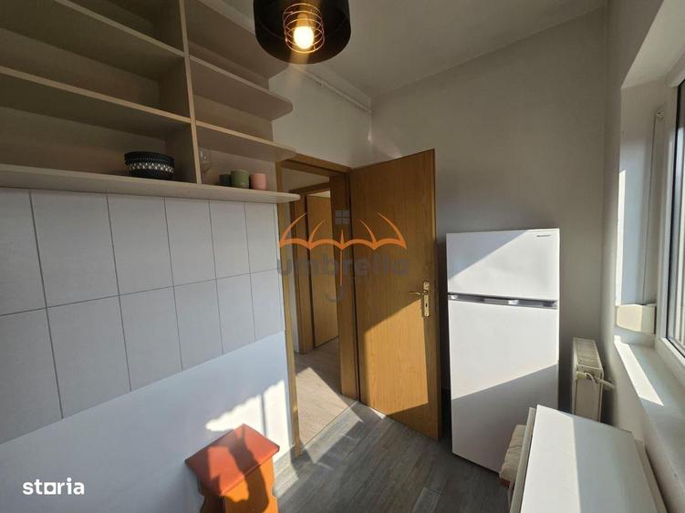 SE INCHIRIAZA apartament 33 mp, modern Grigorescu - 3