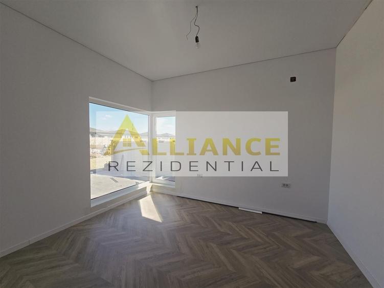 Casa individuala- 4 camere- 371mp teren- placa de beton - 8
