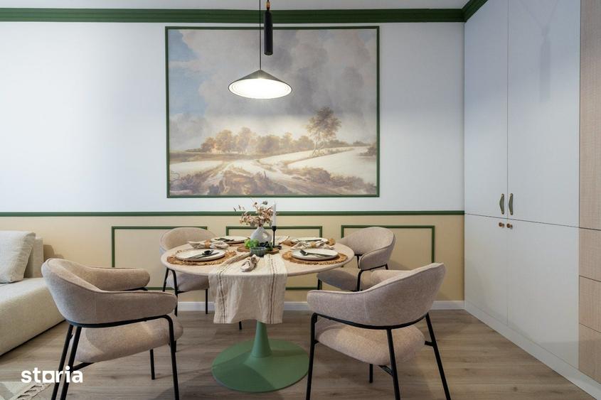 Apartament deosebit - Plaza Residence - loc de parcare subteran - 2