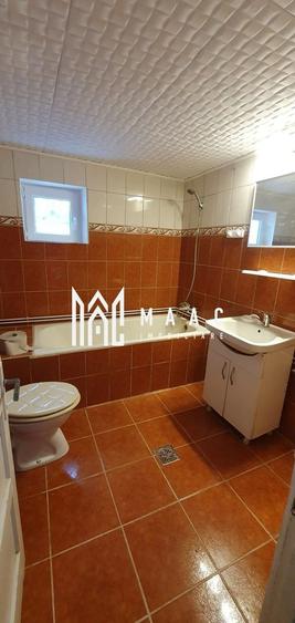 Casă individuală cu 3 camere cu Canalizare în Hosman