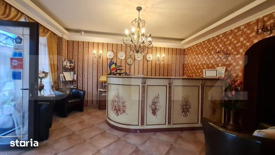 Casă cu Teren 1380 Mp în Mehala