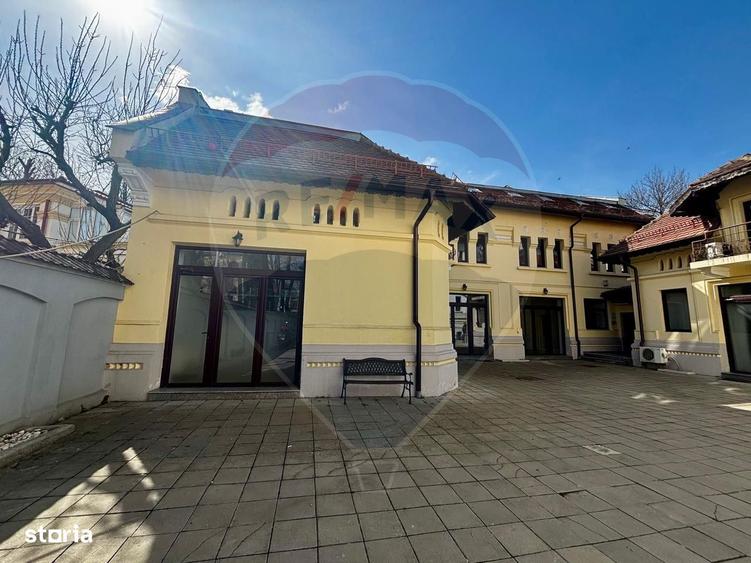 Spațiu comercial, de 118 mp, în Dacia