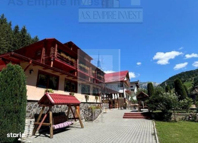 Casă cu 4 camere cu Teren 3000 Mp în Moieciu