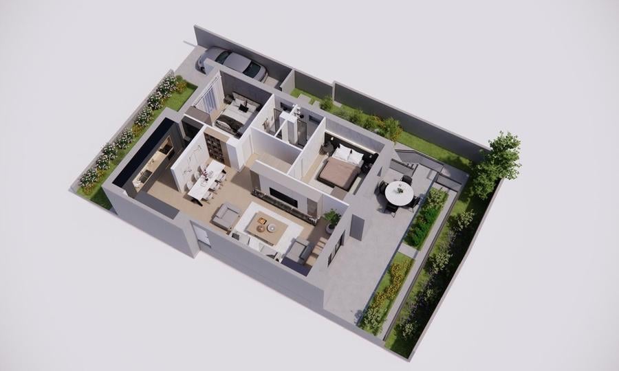 Vanzare apartamente 2-3-4 camere zona Vitan - 8