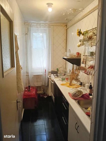 Garsonieră decomandată în Drumul Taberei