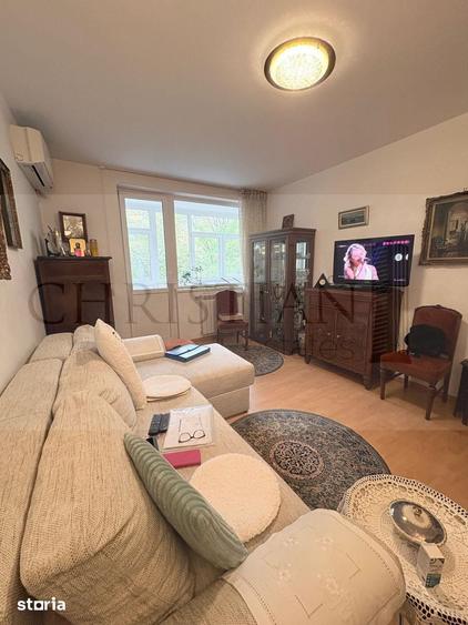 Apartament cu 2 camere semidecomandat în Obor