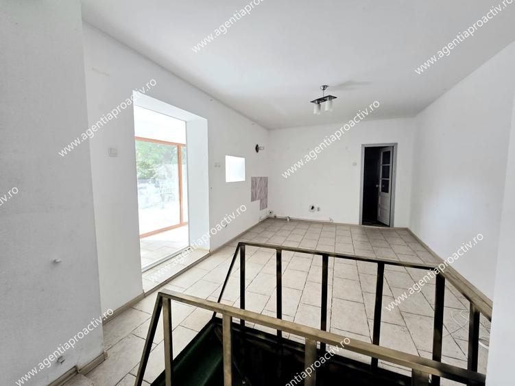 Spațiu comercial, de 37 mp, în Țiglina 2