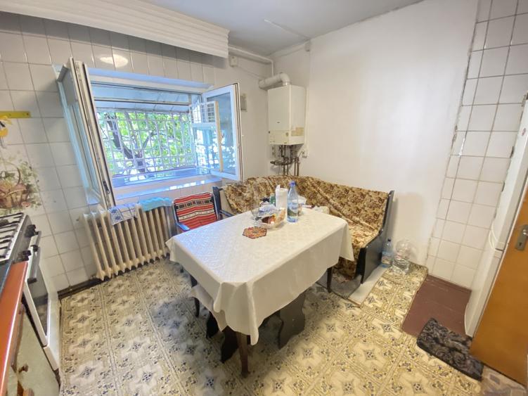2 Camere-Decomandat-62MP-Doua bai-Centrala Proprie- Margeanului/Teius - 10