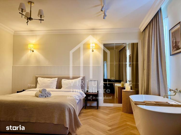 Garsoniera renovata, 38 mp, incalzire in pardoseala - Zona centrala - 12
