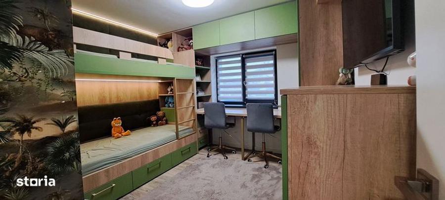 Apartament cu 3 camere în Central