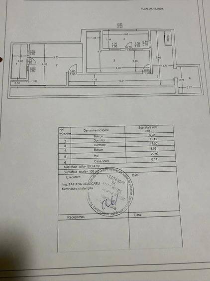 Casă cu 4 camere cu Teren 1250 Mp în Lipănești
