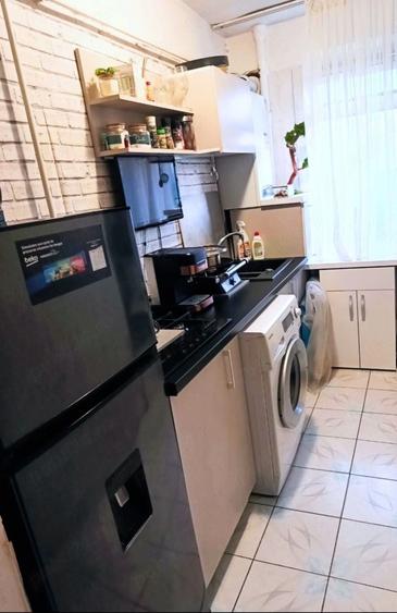 Apartament cu 2 camere nedecomandat în Trivale