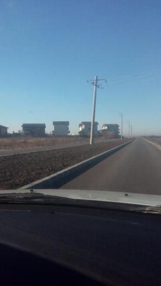 Teren Construcții extravilan de 700 mp, în Corbeanca