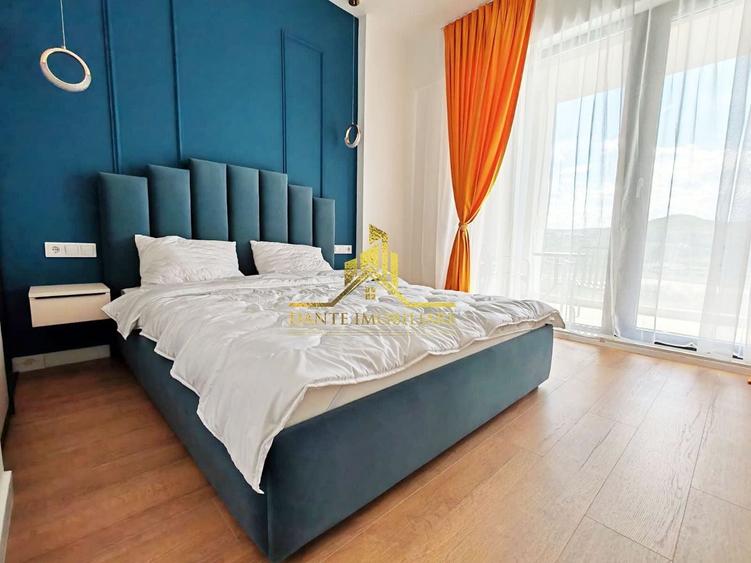 2 camere, TOTUL NOU, PRIMA INCHIRIERE, parcare, terasa, Vivo, Metro - 2