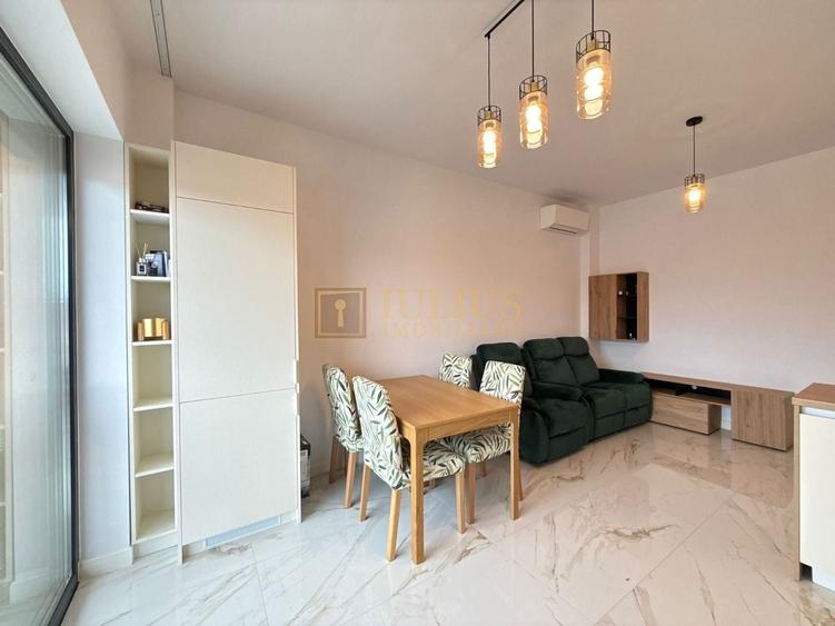 Apartament cu 3 camere decomandat, mobilat în Giroc