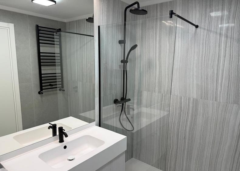 Apartament cu 2 camere decomandat, mobilat în Pipera