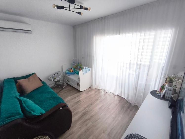 Apartament cu 2 camere decomandat, mobilat în Șagului